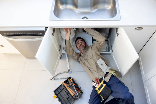 Best Gas Line Repair  in Breckenridge Hills, MO