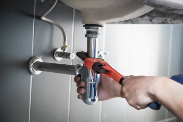 Clogged Drain Plumber in Breckenridge Hills, MO